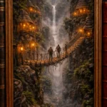 Rope Book Nook (1)